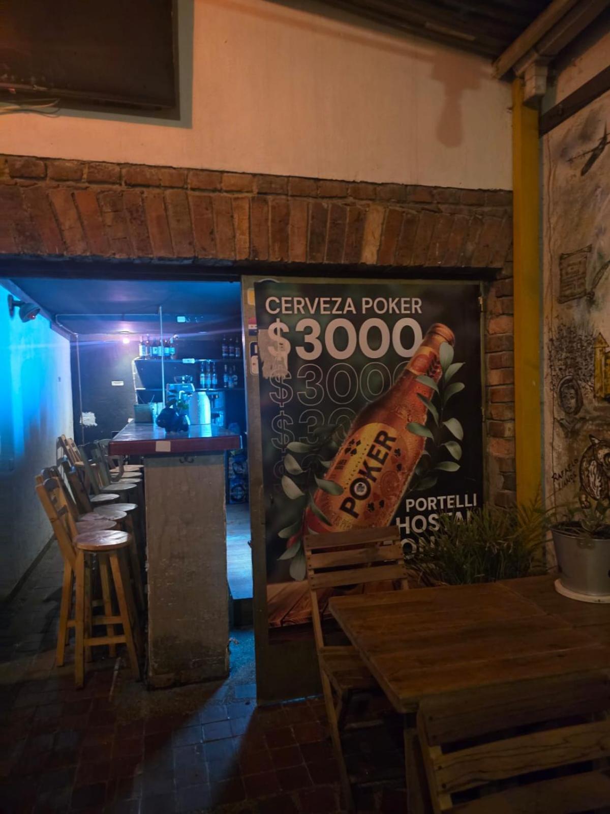 Portelli Hostal Zona G- Para Extranjeros Bogota Bagian luar foto