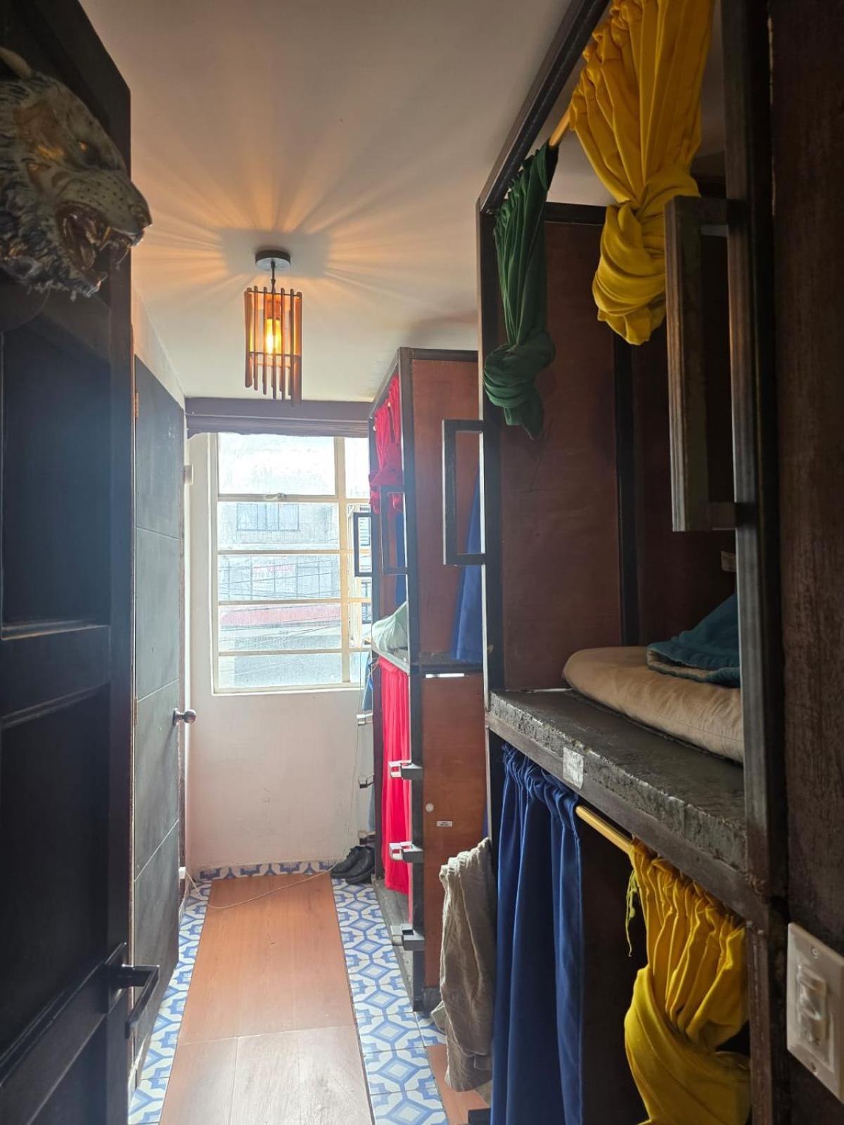 Portelli Hostal Zona G- Para Extranjeros Bogota Bagian luar foto